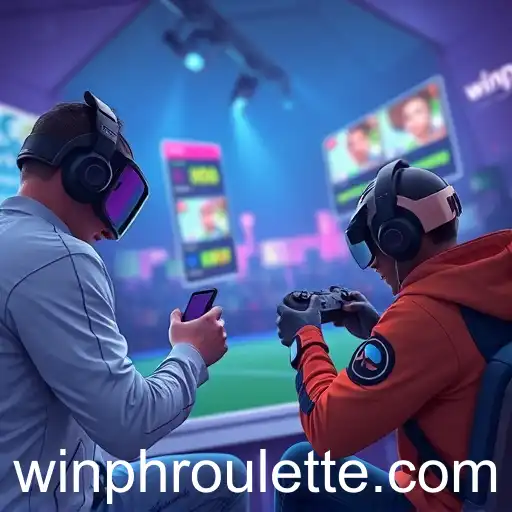 Rise of Competitive Online Gaming