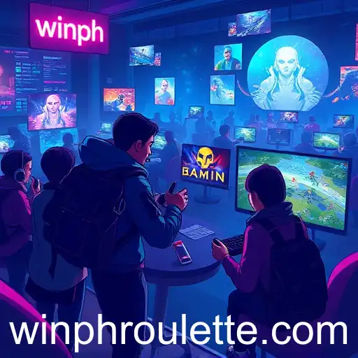 Evolving Gaming Dynamics on Winph