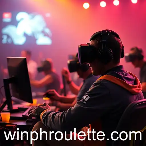 Gaming Increases in Popularity Amidst Technological Advances