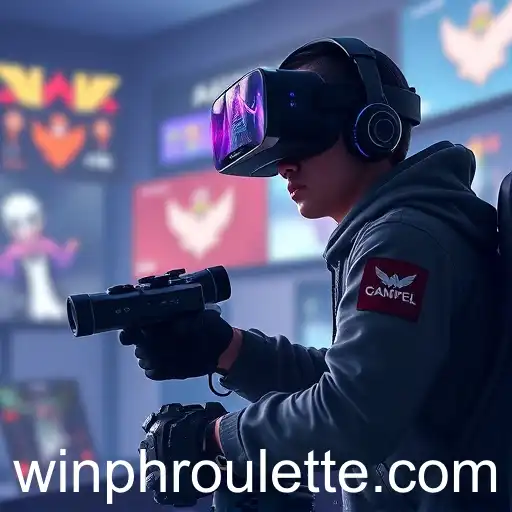 Gaming Innovations Shape the Digital Future