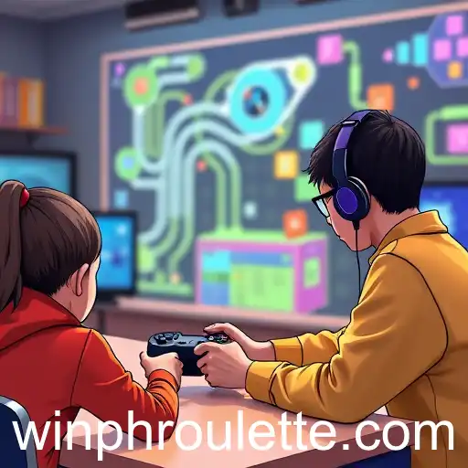 The Rising Influence of Online Gaming in Education