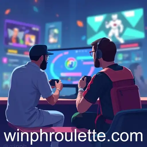 The Digital Evolution of Gaming in 2025