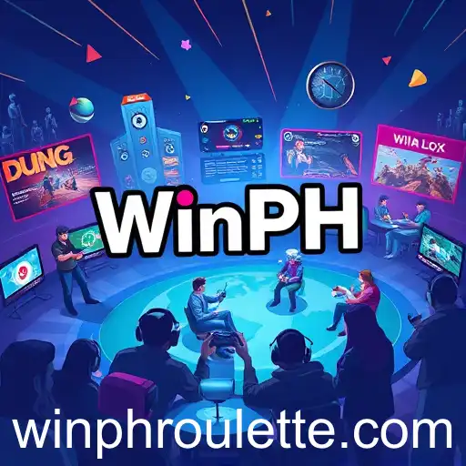 The Digital Playground: Winph's Expanding Influence