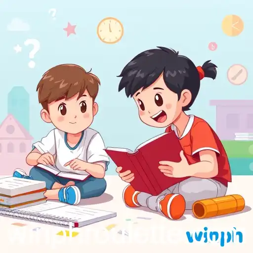 Exploring the Joy of Learning with Educational Fun Games