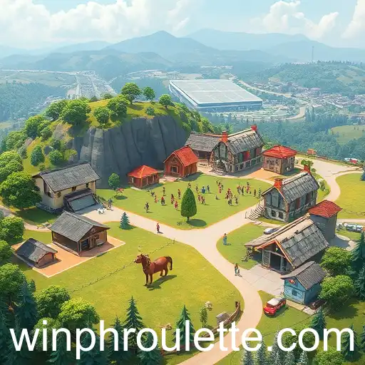 Exploring the Fascination of 'Simulation Life' Games on Winph